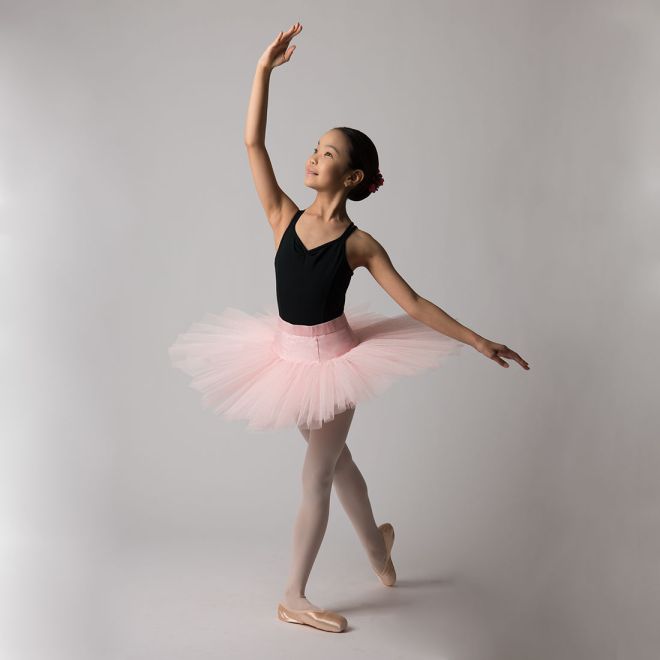 CLASSICAL PLATTER TUTU - JUNIOR