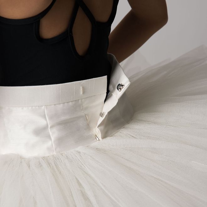CLASSICAL PLATTER TUTU - JUNIOR