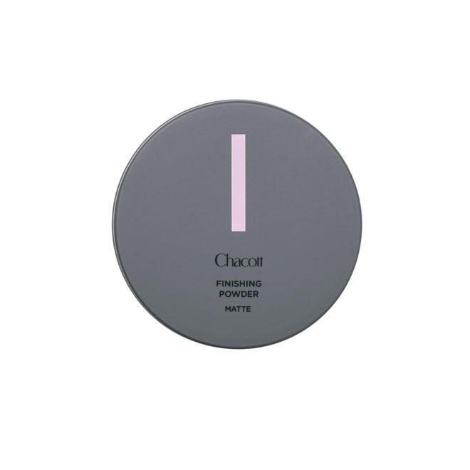 CHACOTT FINISHING POWDER - LIGHT NATURAL