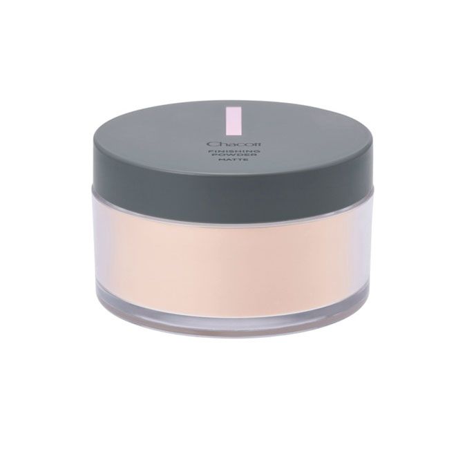CHACOTT FINISHING POWDER - LIGHT NATURAL