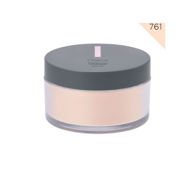 CHACOTT FINISHING POWDER - LIGHT NATURAL