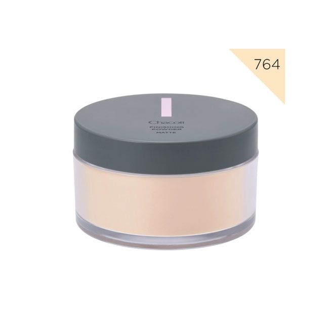 CHACOTT FINISHING POWDER - LIGHT OCHRE
