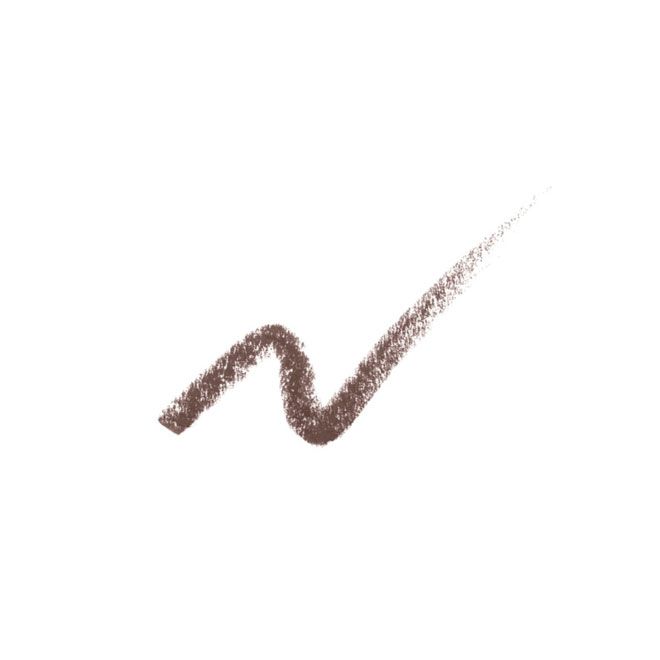 BRUSH UP EYEBROW PENCIL - BROWN