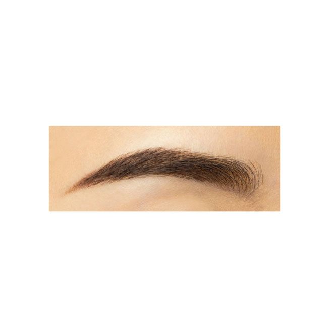 BRUSH UP EYEBROW PENCIL - BROWN