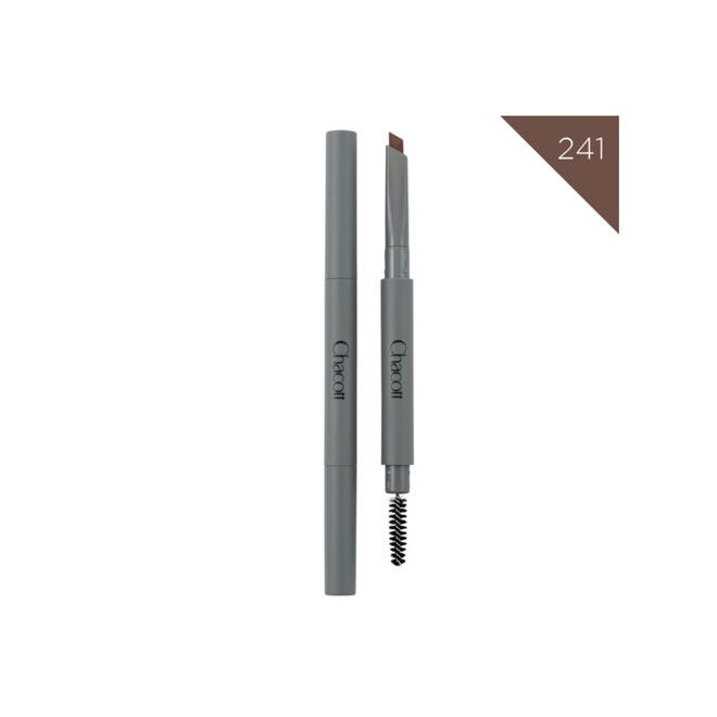 BRUSH UP EYEBROW PENCIL - BROWN