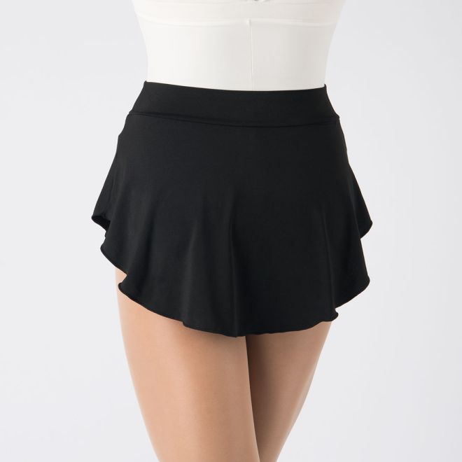 HIGH-LOW BALLET SKIRT