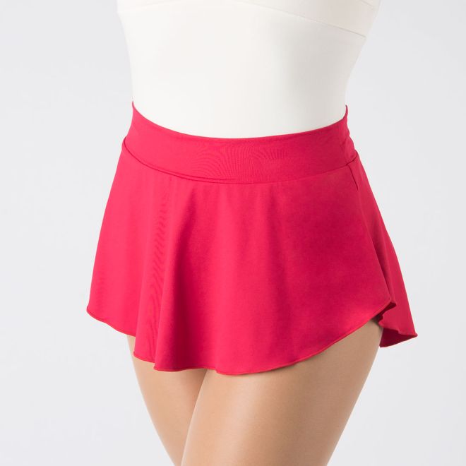 HIGH-LOW BALLET SKIRT
