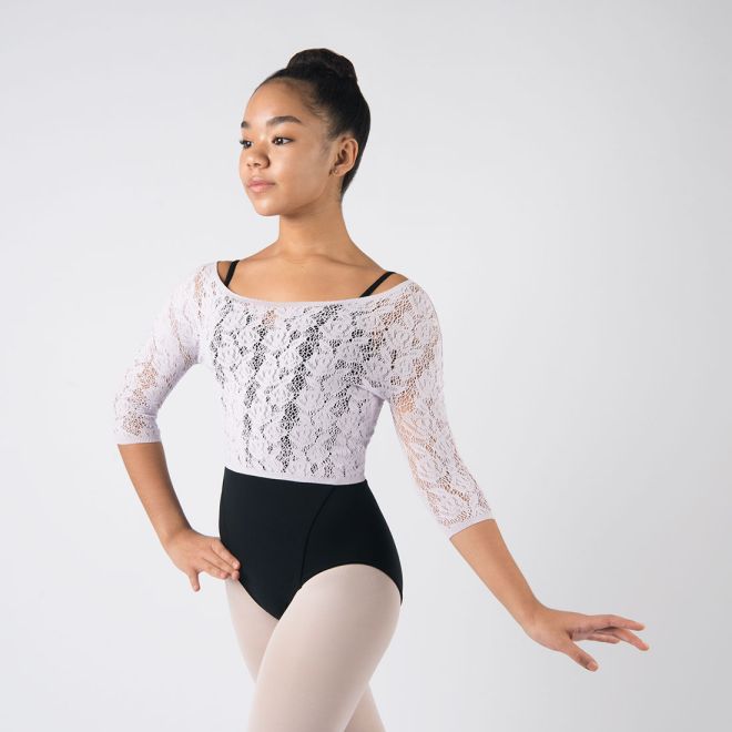 SEAMLESS CROPPED TOP