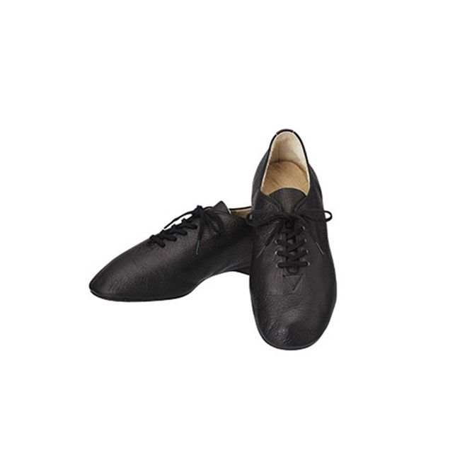 LUIGI JAZZ SHOES (LEATHER)