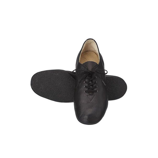 LUIGI JAZZ SHOES (RUBBER)