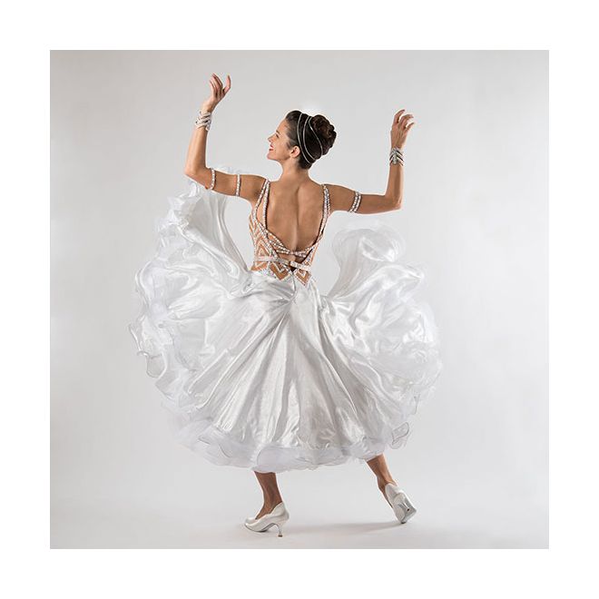 STANDARD SILVER HERRINGBONE