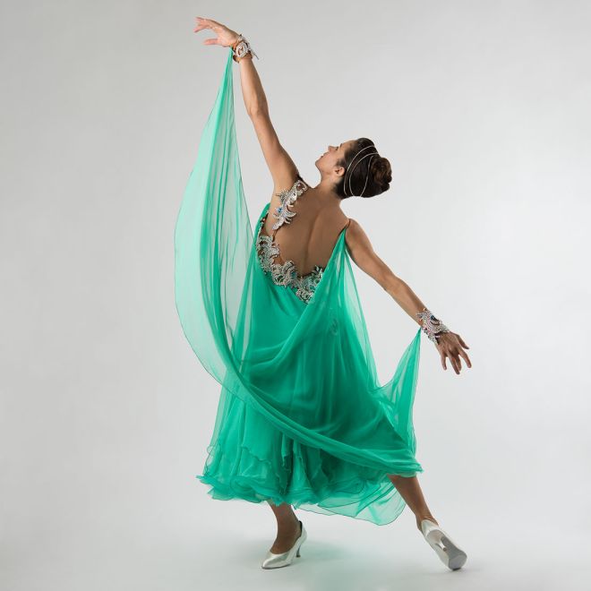 STANDARD A-LINE AQUA