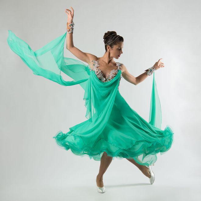 STANDARD A-LINE AQUA