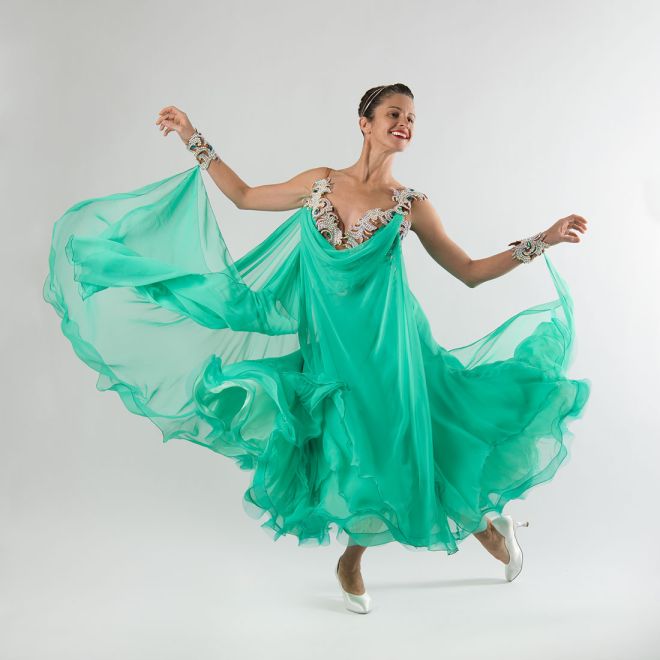 STANDARD A-LINE AQUA