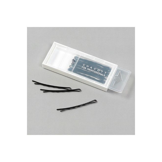 WAVED BOBBY PINS (LONG)