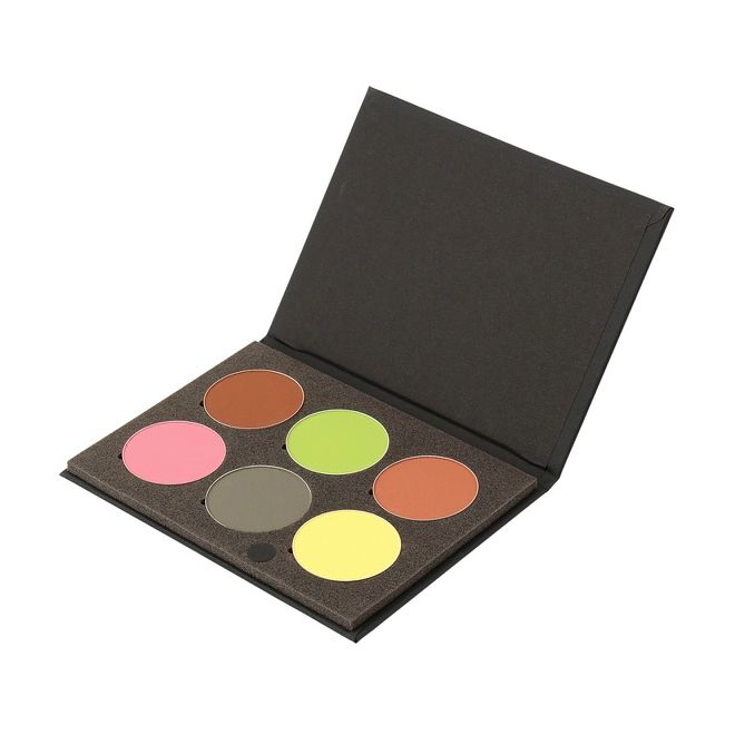 PALETTE CASE (6 HOLES)