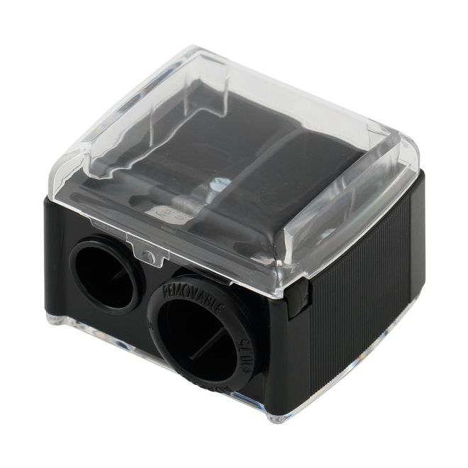 TRIPLE PENCIL SHARPENER