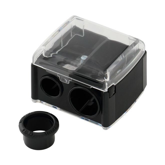 TRIPLE PENCIL SHARPENER