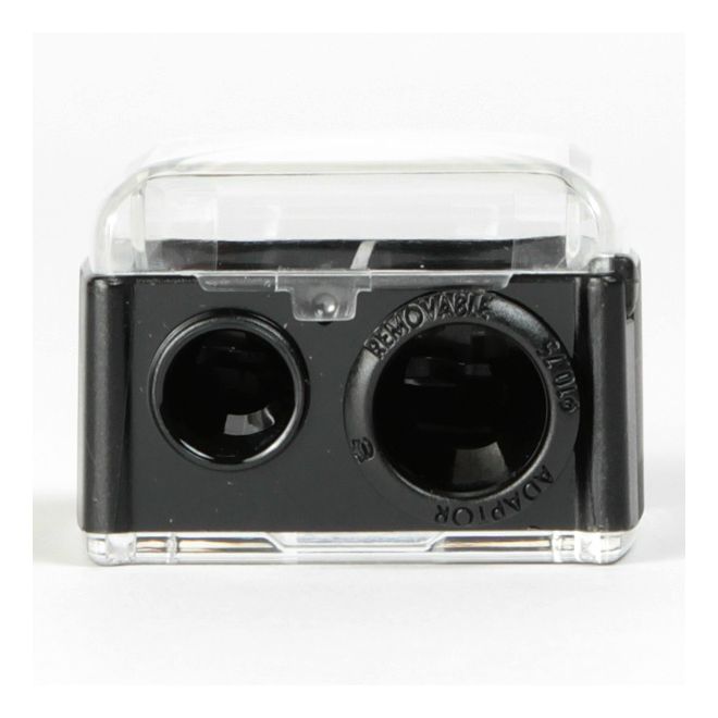 TRIPLE PENCIL SHARPENER