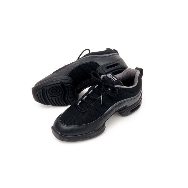 AIR SPLIT MESH SNEAKERS