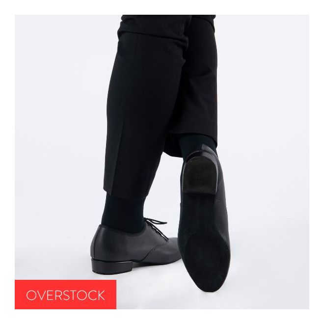 MEN'S PATENT LEATHER STANDARD SHOE