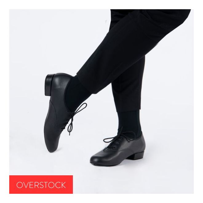 MEN'S PATENT LEATHER STANDARD SHOE