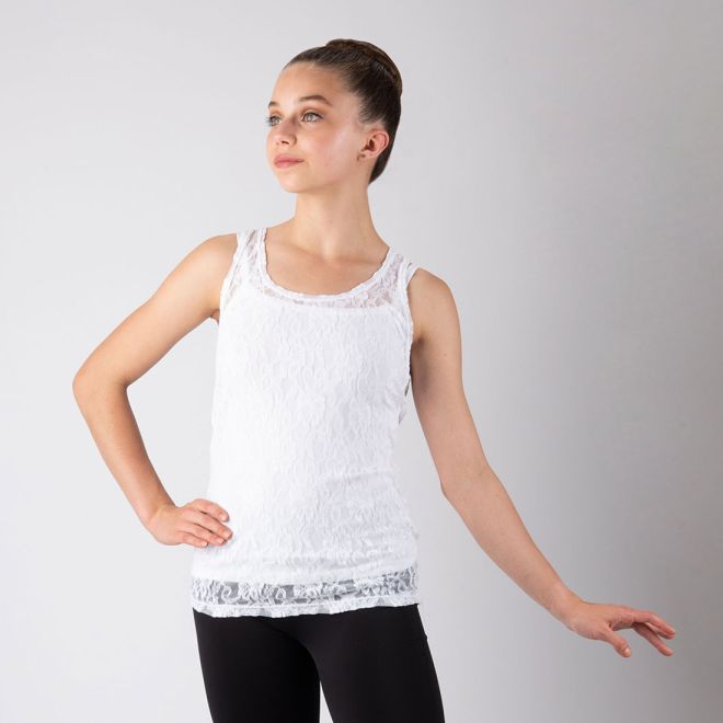 DEHA DOUBLE LAYER SINGLET