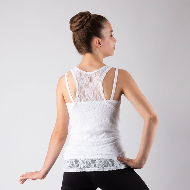 DEHA DOUBLE LAYER SINGLET
