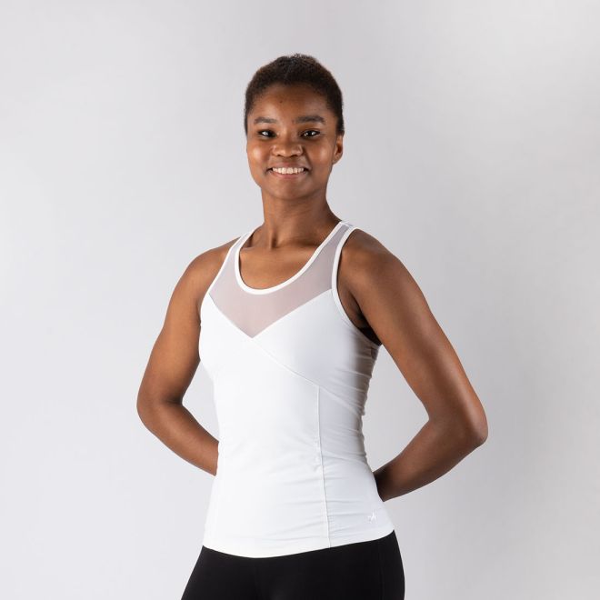 DEHA RACER BACK SINGLET