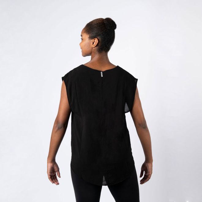 DEHA SLEEVELESS T-SHIRT