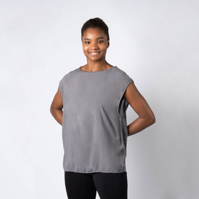 DEHA SLEEVELESS T-SHIRT