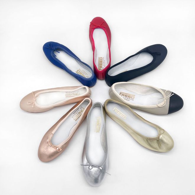 BALLET FLATS