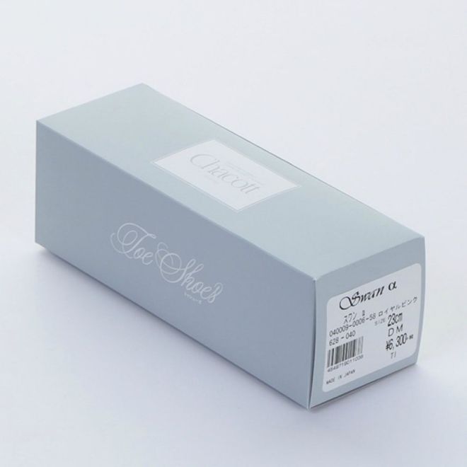 CHACOTT SWAN POINTE SHOE