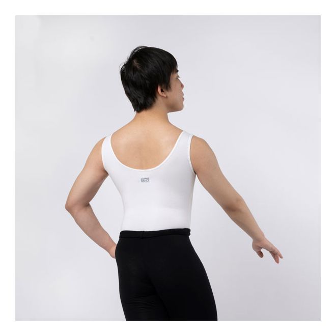 RAD SLEEVELESS BOYS' LEOTARD- SIZE 3, 4