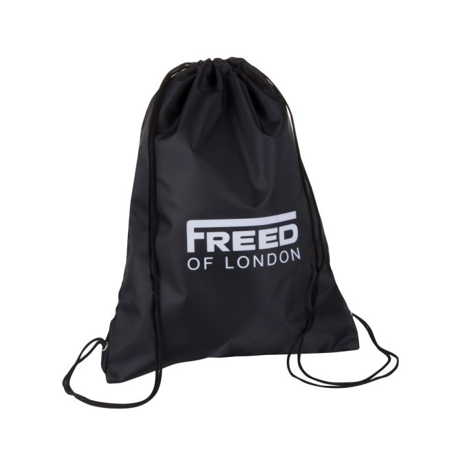 FREED BACKPACK - SATIN DRAWSTRING