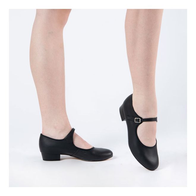 CHARACTER SHOE - 1-INCH HEEL