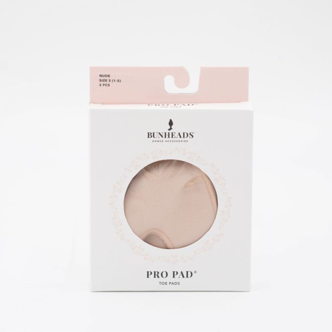 BUNHEAD PRO PAD TOE PADS