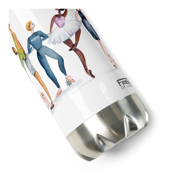 FREED X POINTEBRUSH BALLET WATER BOTTLE