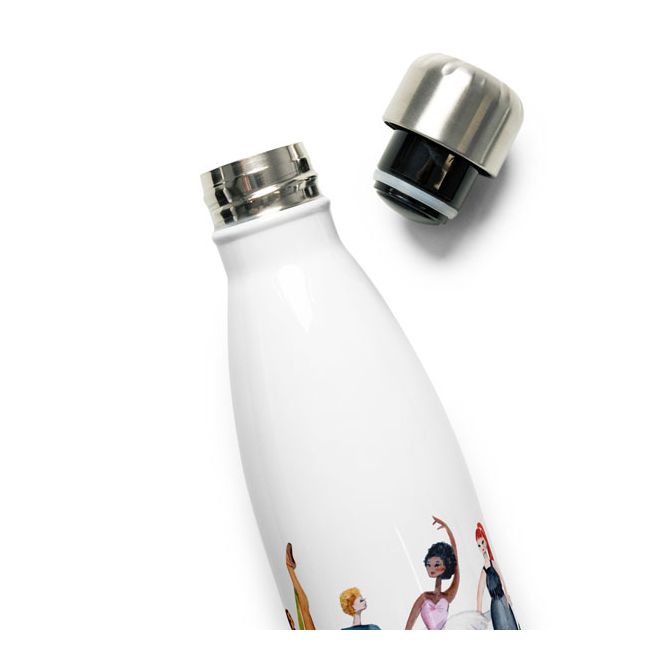 FREED X POINTEBRUSH BALLET WATER BOTTLE