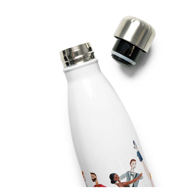 FREED X POINTEBRUSH THEATRICAL WATER BOTTLE
