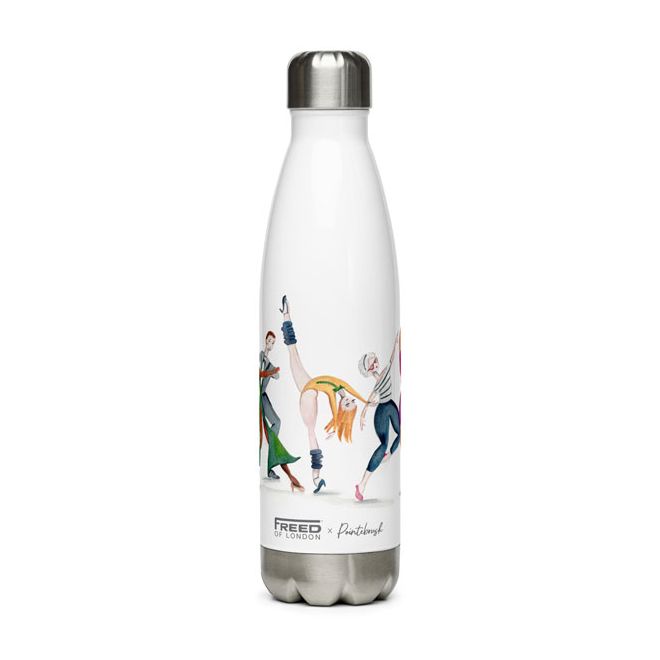 FREED X POINTEBRUSH THEATRICAL WATER BOTTLE