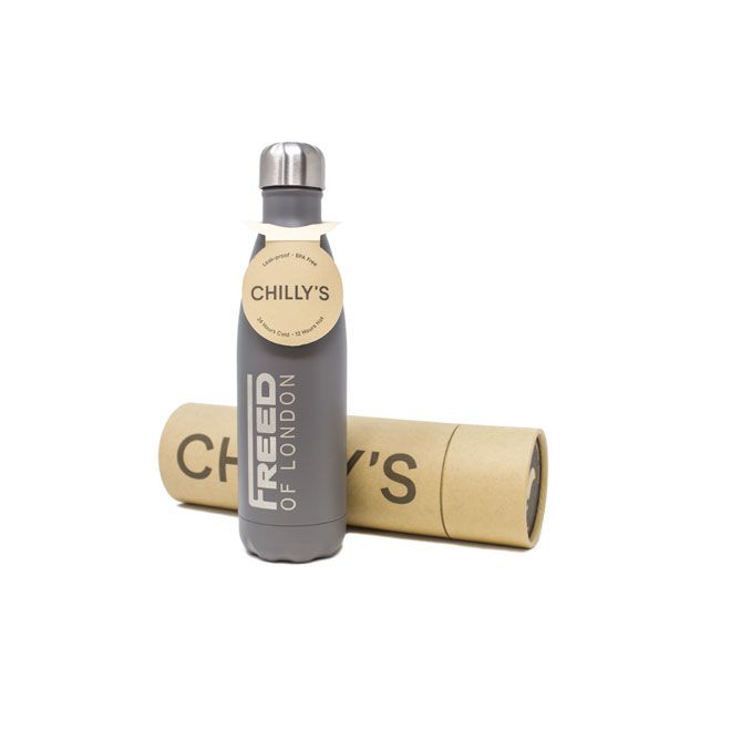 FREED LOGO WATER BOTTLE BY CHILLY'S