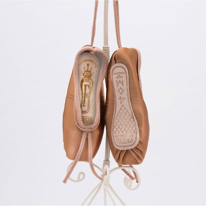 FREED MINI SATIN POINTE SHOE