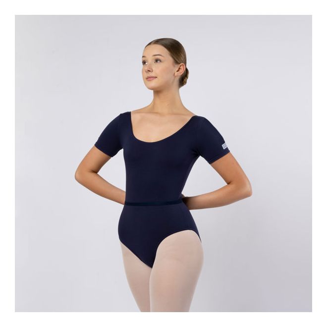 RAD CAPSLEEVE LEOTARD