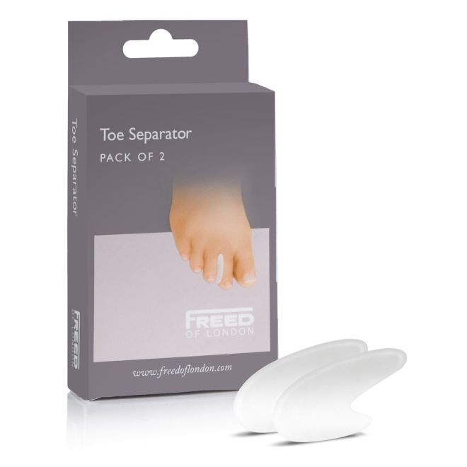 FREED TOE SEPARATOR