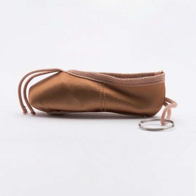FREED OF LONDON MINI POINTE SHOE KEYRING