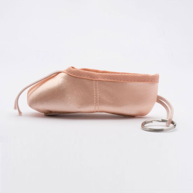FREED OF LONDON MINI POINTE SHOE KEYRING