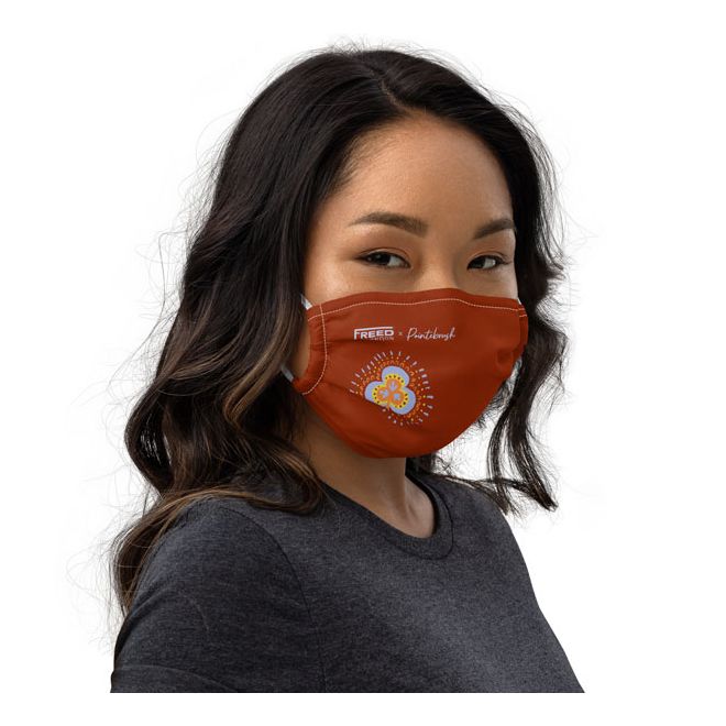 FREED X POINTEBRUSH CLUB MAKER MASK