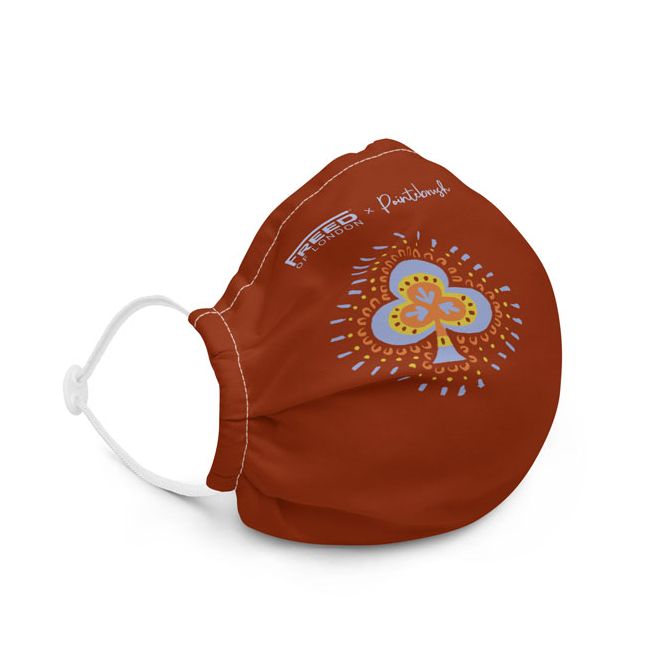 FREED X POINTEBRUSH CLUB MAKER MASK