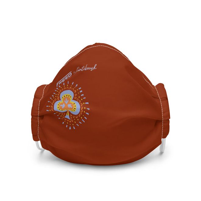 FREED X POINTEBRUSH CLUB MAKER MASK